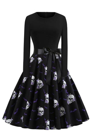 Skull Dress | Skull Action